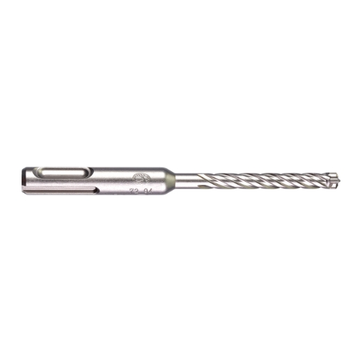 MILWAUKEE 6 x 115 mm, SDS-Plus 4-Schneiden Hammerbohrer MX4 SDS-Plus 10er Pack