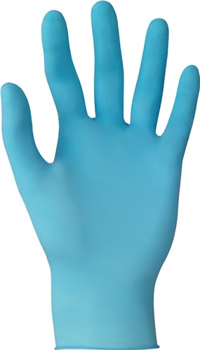 ANSELL Einw.-Handsch.TouchNTuff® 92-670 Gr.9,5-10 hellblau Nitril 100 St./Box