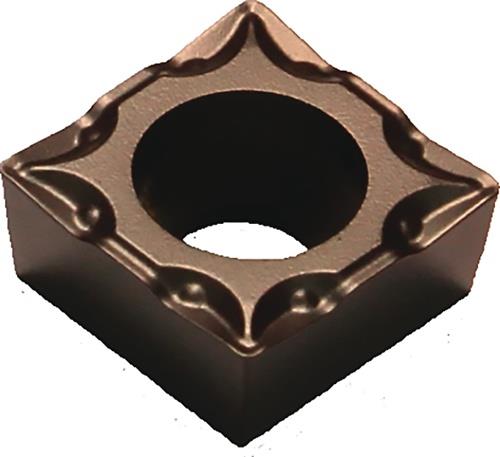 TECWERK Wendeschneidplatte SCMT09T308-M UNI Bearb.mittel TECWERK