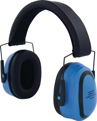 PRO FIT Kapselgehörschutz Protec 26 EN 352-1:2002 SNR 26 dB Zweipunktaufhängung
