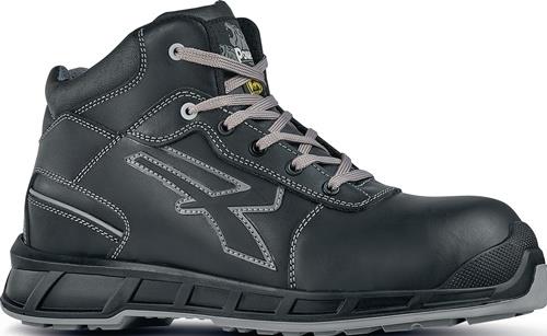 U.POWER Sicherheitsstiefel Gaynor Gr.45 W.11 schwarz-grau S3S CI FO SR ESD U.POWER Sicherheitsstiefel Gaynor Gr.45 W.11 schwarz-grau S3S CI FO SR ESD