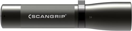 SCANGRIP LED-Taschenlampe FLASH 1000 R 1000 lm Li-Ion 250m SCANGRIP SCANGRIP LED-Taschenlampe FLASH 1000 R 1000 lm Li-Ion 250m SCANGRIP
