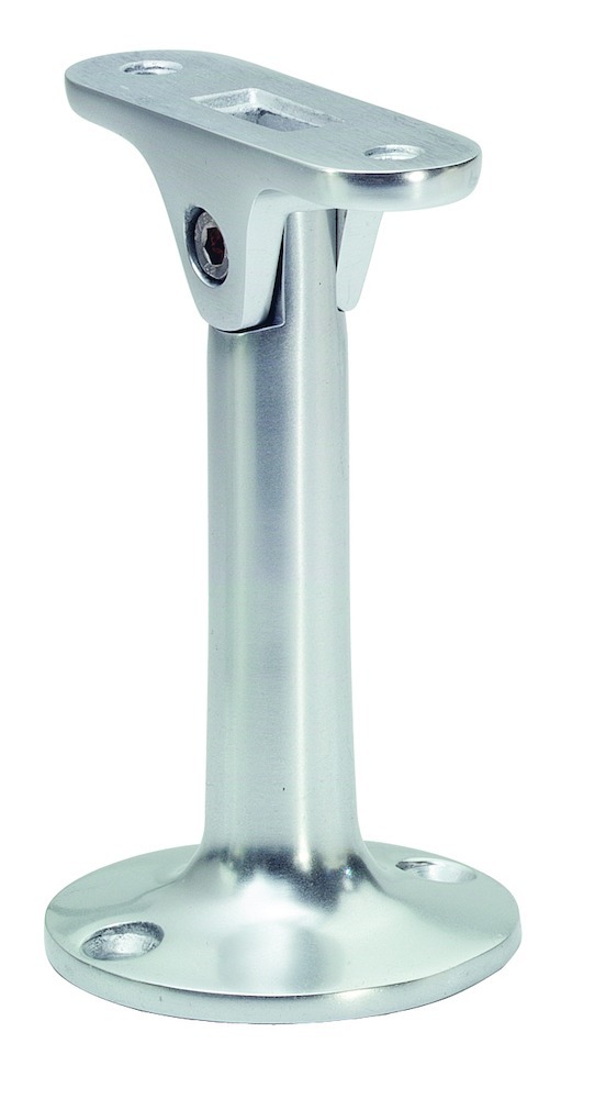 KWS Handlaufstütze 4596, Aluminium