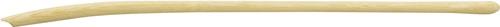 LÖFFERT Schaufelstiel DIN 20151 L.1300mm D.41mm Buche 1 a-Qualität LÖFFERT
