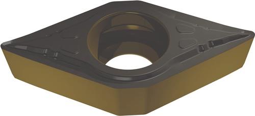 Wendeschneidplatte DCMT11T304-M PMK10 Bearb.mittel TECWERK