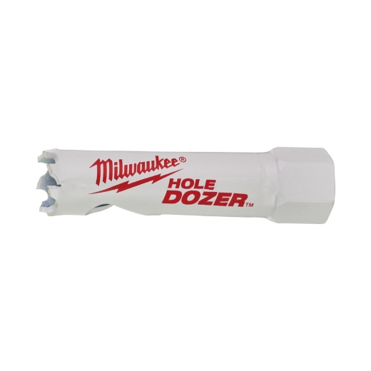 MILWAUKEE Hole Dozer Lochsäge Bi-Metall 14 mm