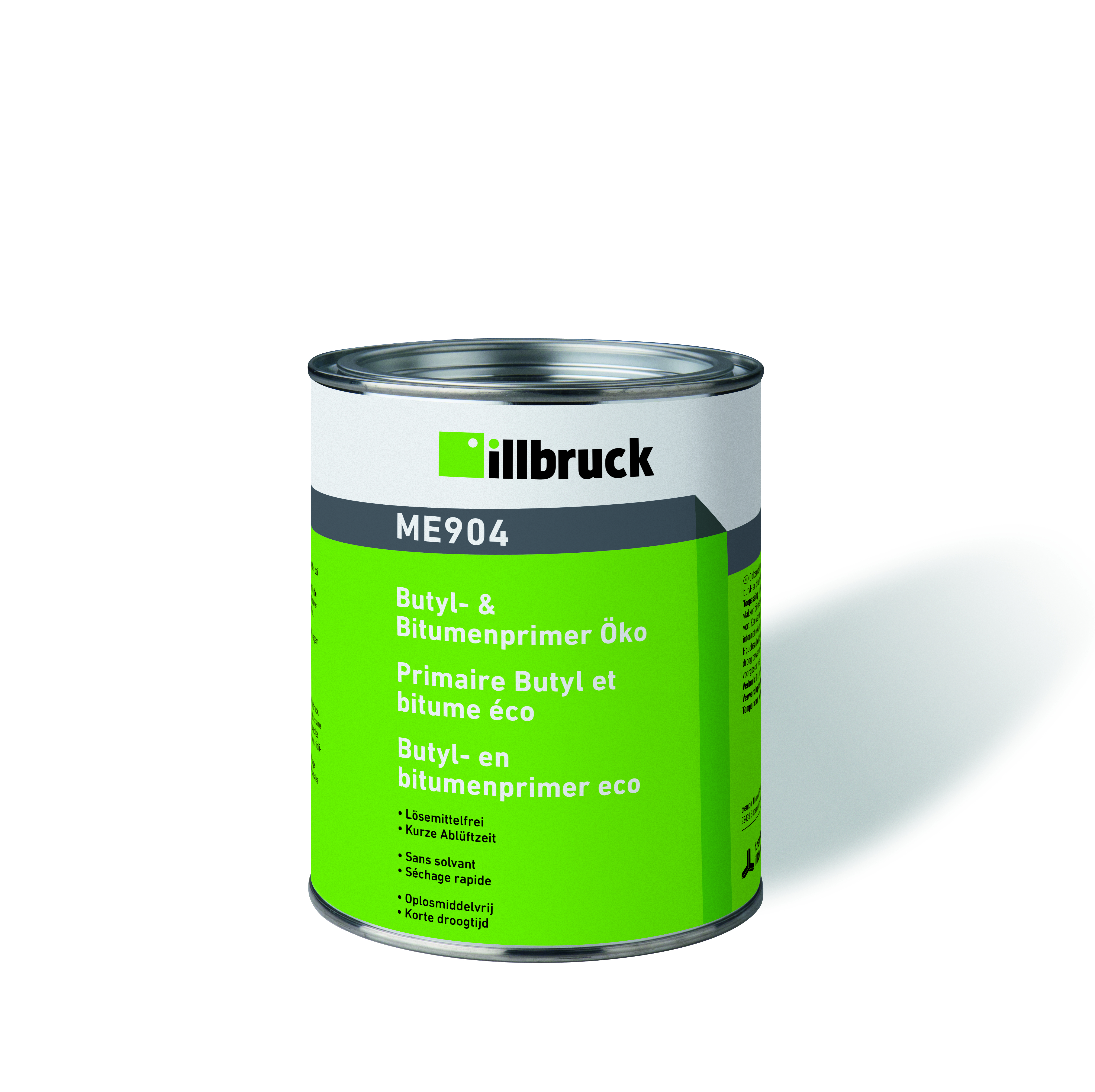 ILLBRUCK ME904 Butyl-/Bitumenprimer öko