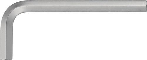 TECWERK Sechskantwinkelschraubendreher SW 5,5mm kurz 85x30mm TECWERK