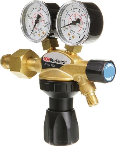 GCE Flaschendruckminderer BaseControl Sauerstoff 200bar 1-stufig GCE