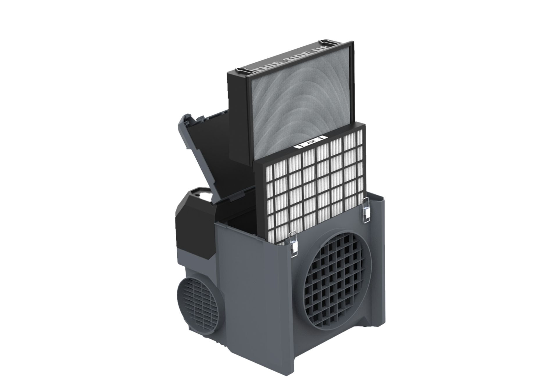 STARMIX Aeroxx 750 Luftreiniger
