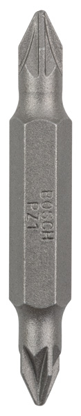 BOSCH Doppelklingenbit, PZ1, PZ1, 45 mm