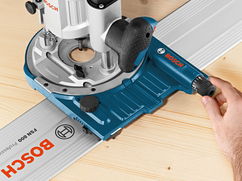 BOSCH Führungsschienenadapter FSN OFA, Systemzubehör