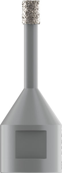 BOSCH Diamanttrockenbohrer Dry Speed, 6 x 30 mm