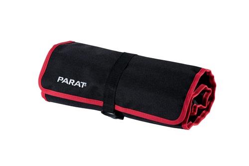 PARAT Werkzeugrolltasche 20 Fächer B740xH330mm Nyl.schwarz/rot PARAT