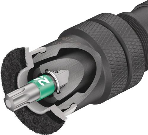 WERA Bithalter 881/4/1 SB 1/4 Zoll 1/4 Zoll L.200mm WERA WERA Bithalter 881/4/1 SB 1/4 Zoll 1/4 Zoll L.200mm WERA