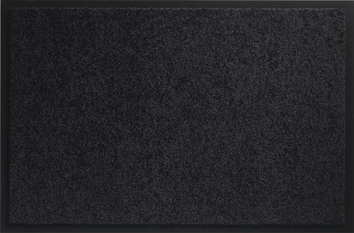 Nordwest Fußmatte waschbar grau PA L900xB2500xS7mm