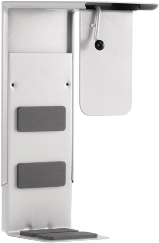 Nordwest CPU-Halter Innen-B.70-230mm Innen-H.310-555mm grau f.alle CPU-Gehäuse