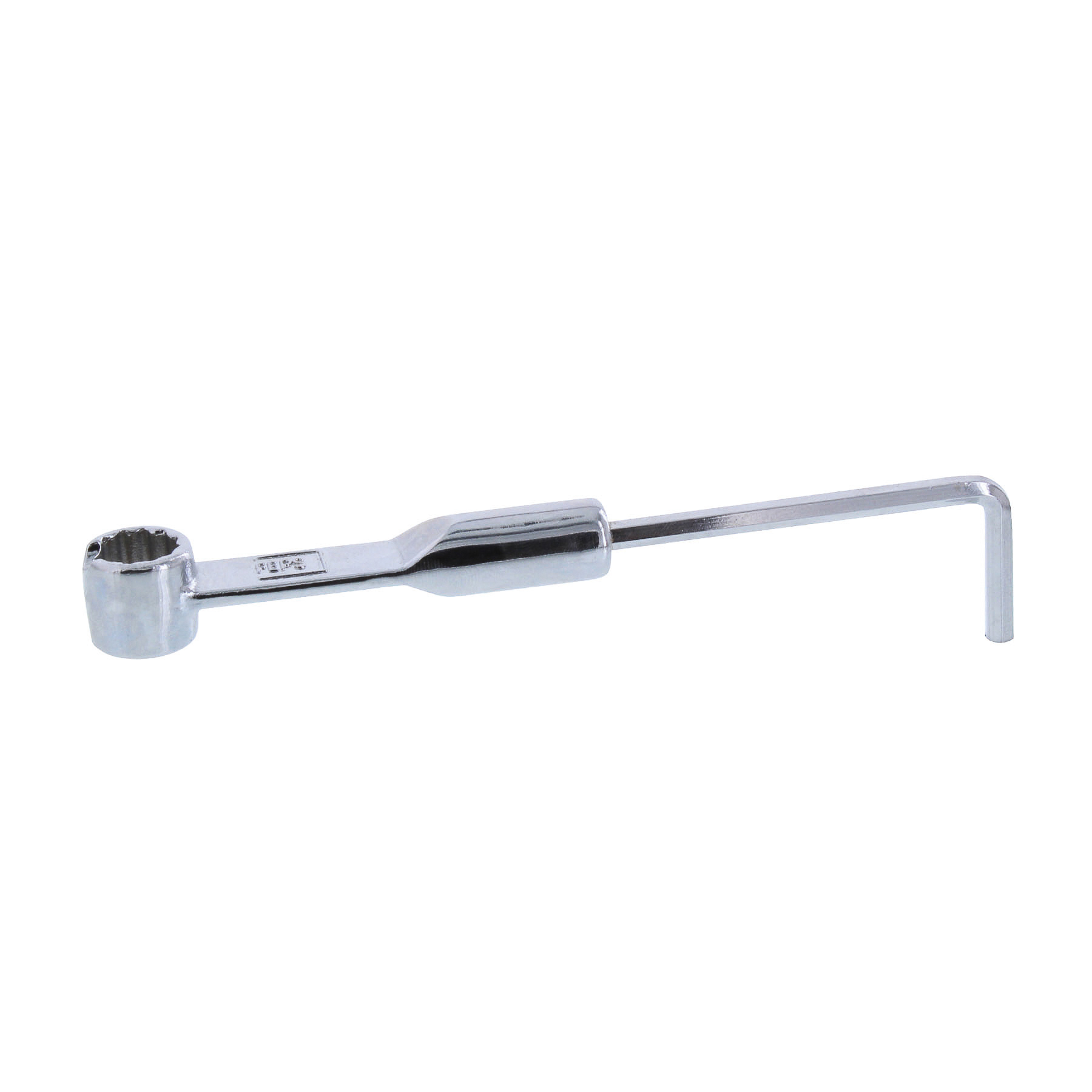 FEPS Tool Fenster-Einstellschlüssel SI-ES001 für Fensterbeschläge der Marke Siegenia 4 mm Sechskant FEPS Tool Fenster-Einstellschlüssel SI-ES001 für Fensterbeschläge der Marke Siegenia 4 mm Sechskant