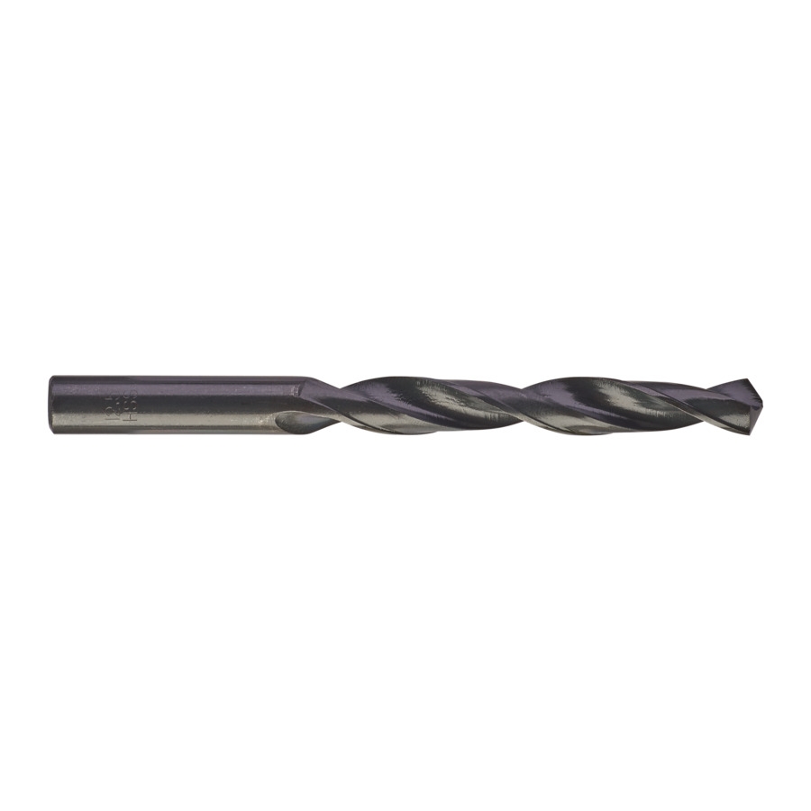 MILWAUKEE 12,5 x 151 mm, HSS-R Metallbohrer HSS-R DIN 338 5er Pack