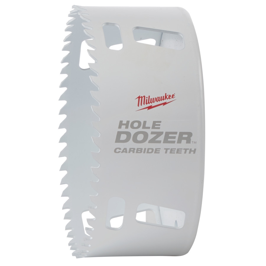 MILWAUKEE Hole Dozer Lochsäge mit HM-Verzahnung 108 mm