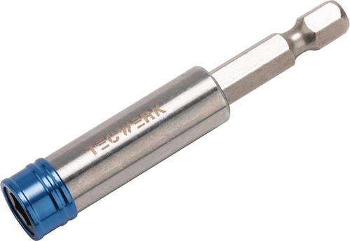 Bithalter 1/4 ″ F 6,3 1/4 ″ C 6,3 Magnet TECWERK