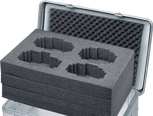Würfelschaumset