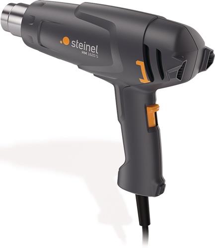 STEINEL Heißluftgebläse HeatMatic HM 1620 S 1600 W 300/500GradC 240/450l/min STEINEL