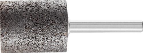 PFERD Schleifstift INOX D25xH32mm 6mm Edelkorund ADW 30 ZY PFERD