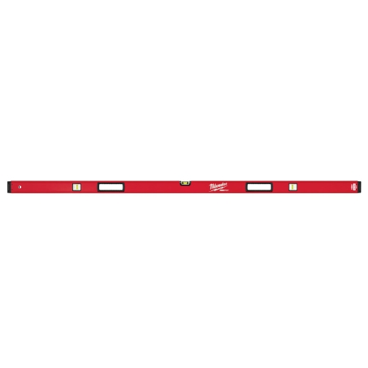 MILWAUKEE 180 cm lang Wasserwaage REDSTICK Premium