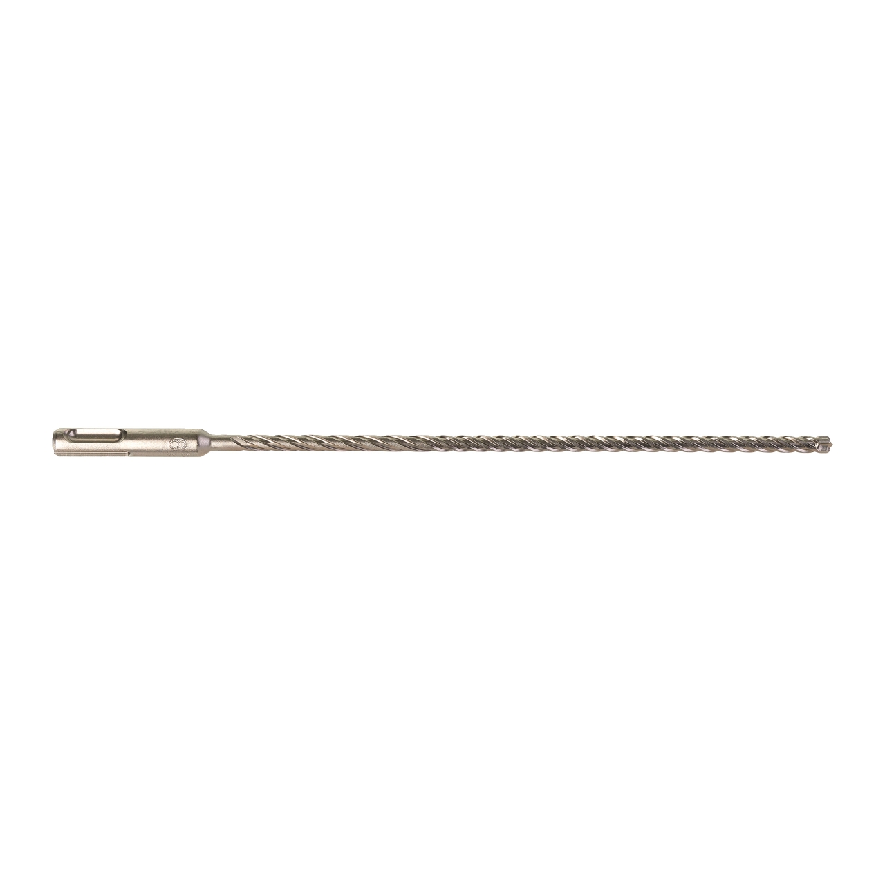 MILWAUKEE 6 x 265 mm, SDS-Plus 4-Schneiden Hammerbohrer MX4 SDS-Plus 10er Pack