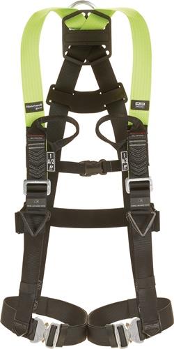 MILLER BY HONEYWELL Auffanggurt H500 IS6 EN 361 f.Gr.1 MILLER BY HONEYWELL