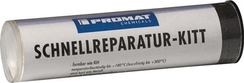 PROMAT CHEMICALS Schnellreparaturkitt grau-schwarz 56g Stick PROMAT CHEMICALS