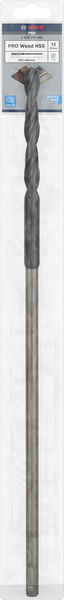 BOSCH Schalungs- und Installationsbohrer, SDS plus, 12 x 400 mm