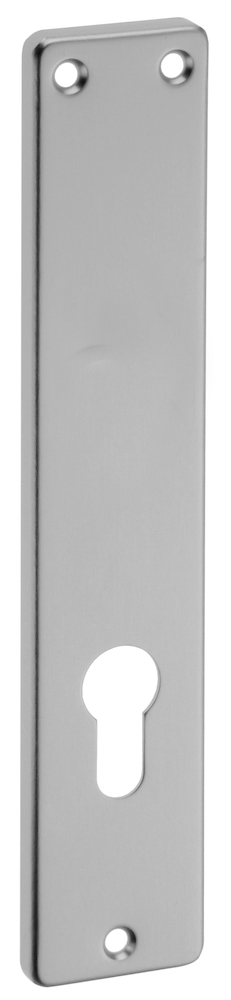 EDI Langschild 1237, Aluminium