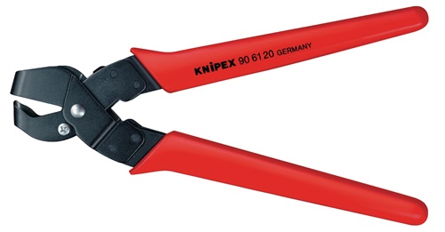 KNIPEX Ausklinkzange L.250mm Schnitt-B.16mm Schnitt-T.32mm m.Kunststoffhüllen KNIPEX