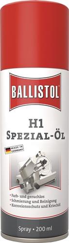 BALLISTOL Spezial-Öl H1 200 ml Spraydose BALLISTOL
