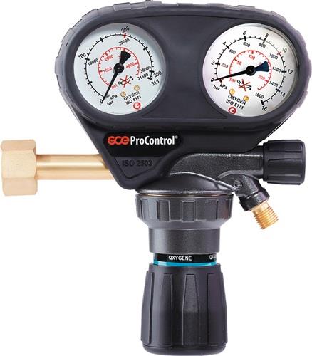 GCE Flaschendruckminderer ProControl Propan 25bar 1-stufig GCE