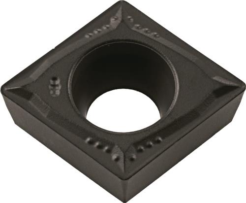 Wendeschneidplatte CCMT120408-F PMK30 Bearb.Schlicht TECWERK