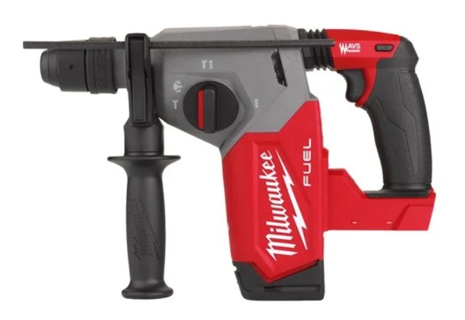 MILWAUKEE FUEL Akku-Kombihammer SDS-Plus M18FHX-0X