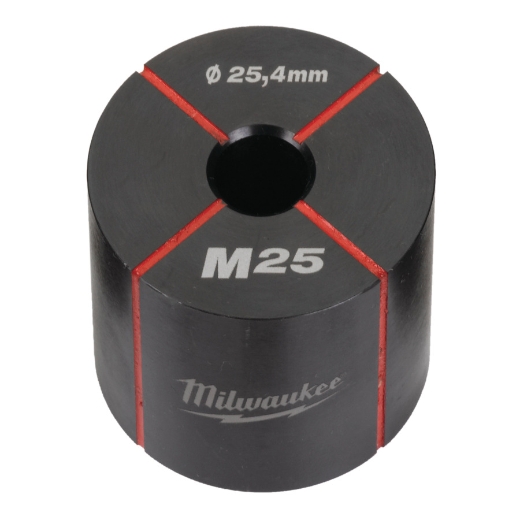MILWAUKEE 25,4 mm / M25 Matrize für Lochstanze
