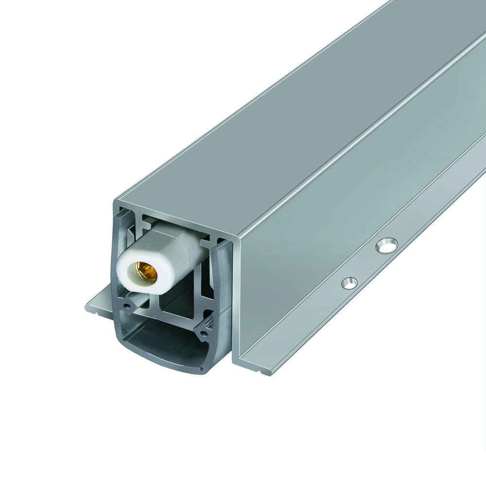 PLANET Türabsenkdichtung PU FH, Silikon 1.085 mm grau