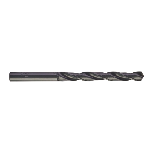 MILWAUKEE 9,0 x 125 mm, HSS-R Metallbohrer HSS-R DIN 338 10er Pack
