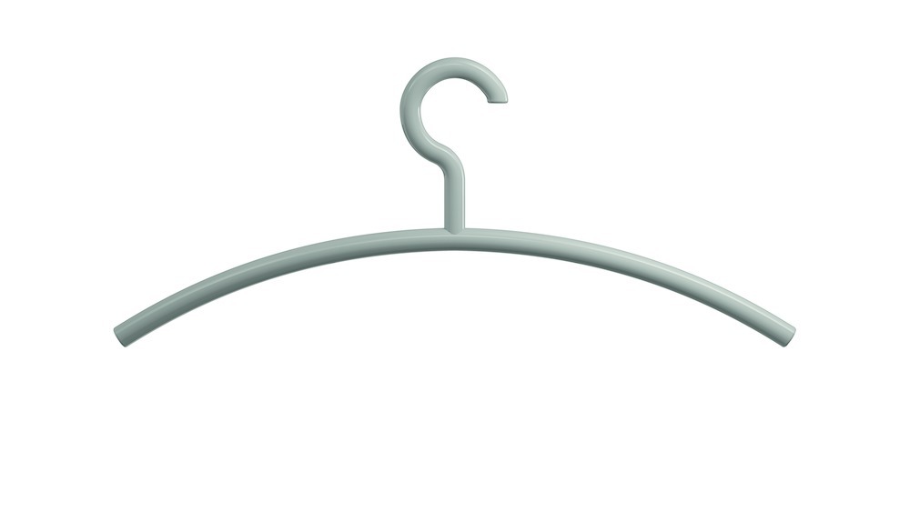 HEWI Kleiderbügel 570.99, Polyamid, 570.99.001 95