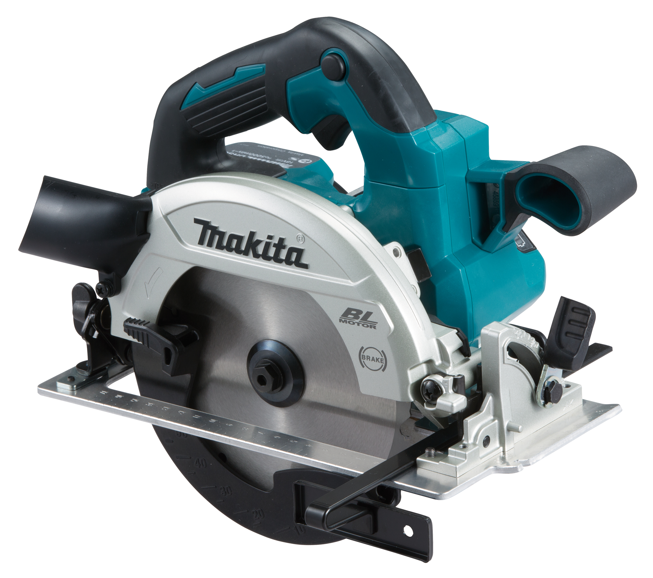 MAKITA Akku-Handkreissäge DHS661ZU