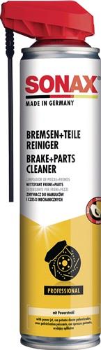 SONAX Bremsen+TeileReiniger acetonfrei 400ml Spraydose m.Easyspray SONAX