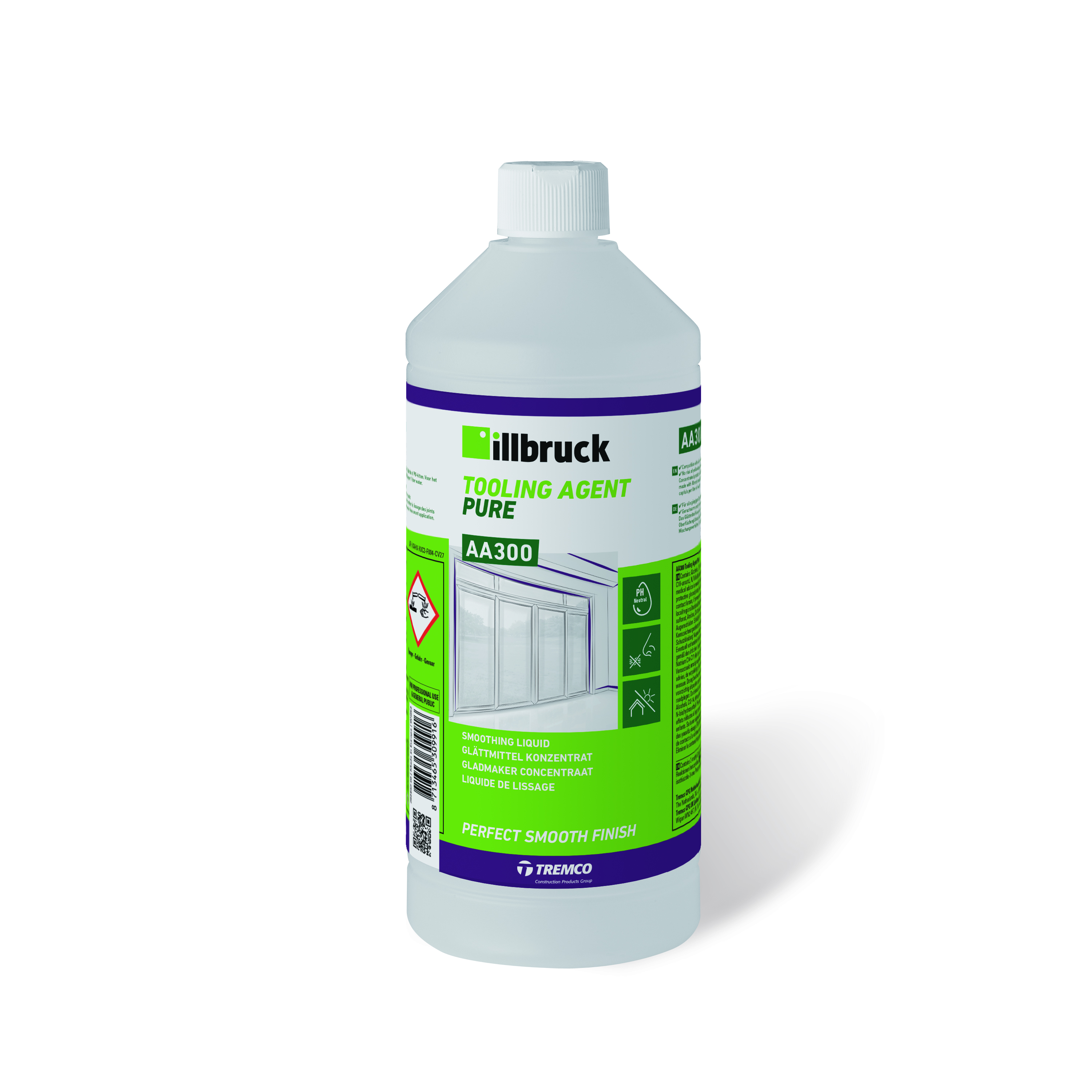 ILLBRUCK AA300 Glättmittel