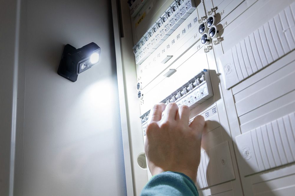 ANSMANN Stirnlampe HD700RS-DS wiederaufladbar ANSMANN Stirnlampe HD700RS-DS wiederaufladbar