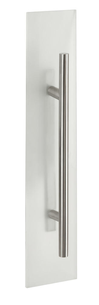 HERMAT Stoßgriffpaar 8086, Aluminium