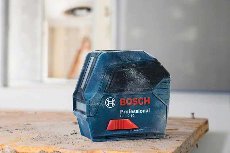 BOSCH Linienlaser GLL 2-10