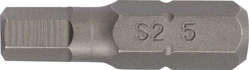 PROMAT Bit P829175 1/4 Zoll 2,5mm L.25mm PROMAT